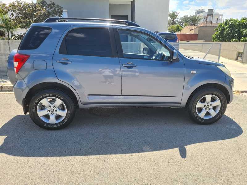 Daihatsu Terios 1,5L 2007