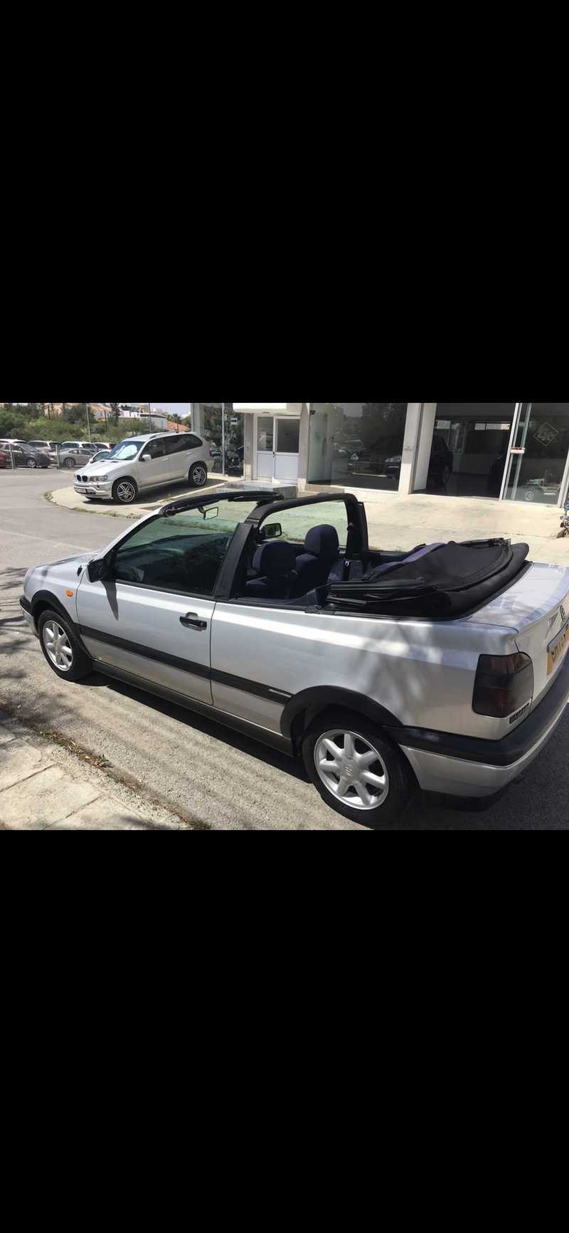 1996 Volkswagen Golf 1,8L 1996 Cyprus