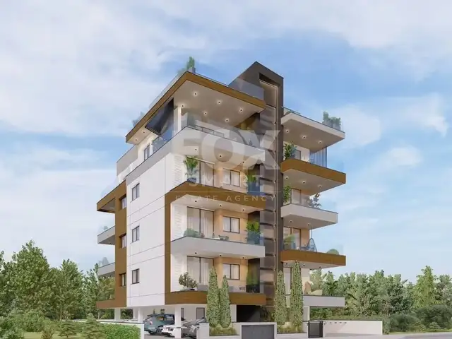 1-bedroom apartment for sale, Limassol — Agios Ioannis Lemesou