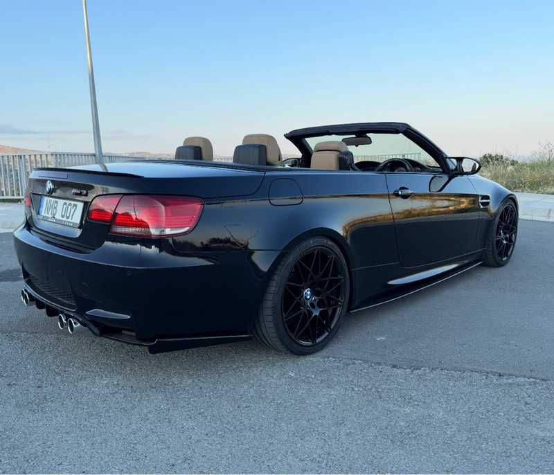 2010 BMW M3 4,0L 2010 Cyprus
