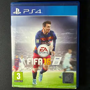Fifa 16, Nicosia — Nicosia - Ag. Antonios
