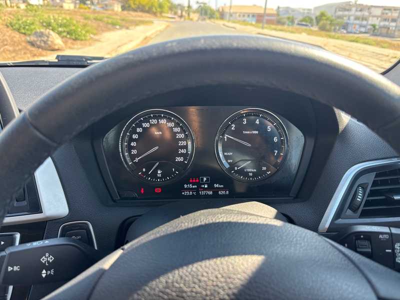2019 BMW 1-Series 1,6L 2019 Cyprus