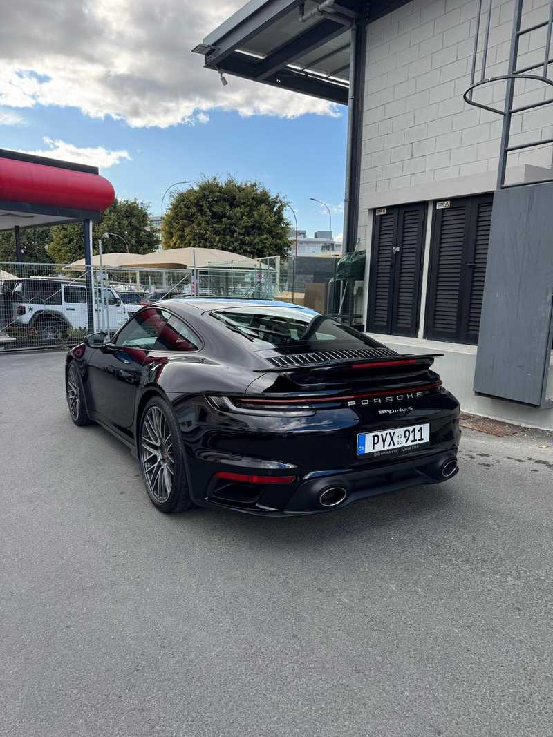 2022 Porsche 911 3,8L 2022 Cyprus