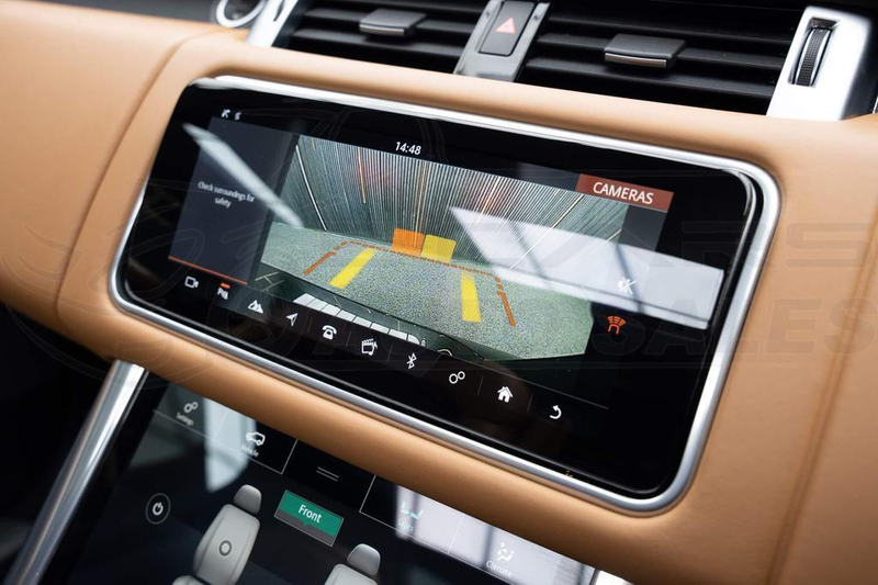 2019 Land Rover Range Rover Sport 2,0L 2019 Cyprus