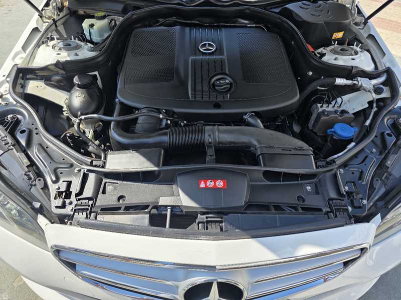 2015 Mercedes-Benz E-Class 2,2L 2015 Cyprus