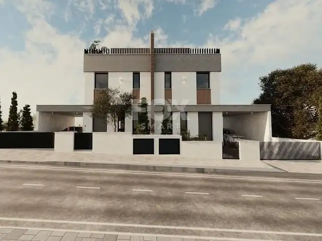 2-bedroom semi-detached for sale, Limassol — Agios Athanasios