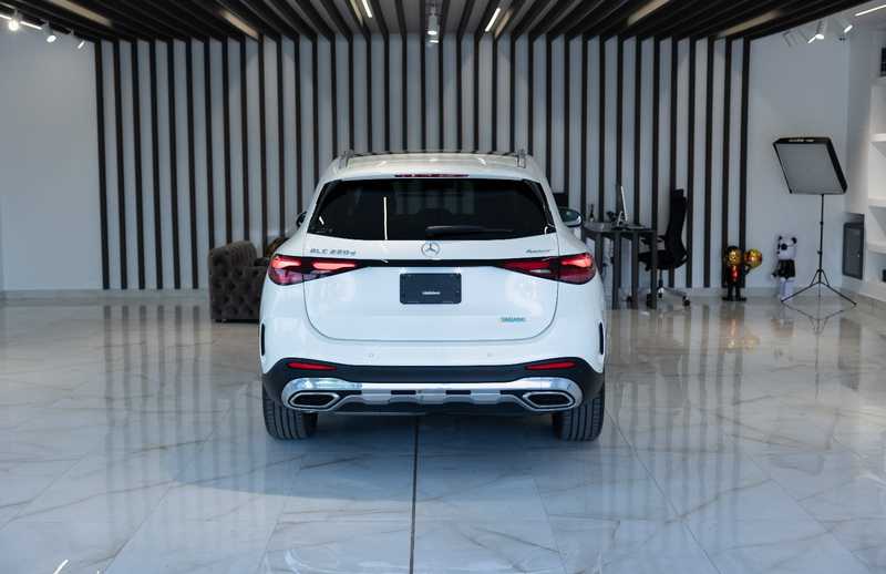 2023 Mercedes-Benz GLC-Class 2,0L 2023 Cyprus