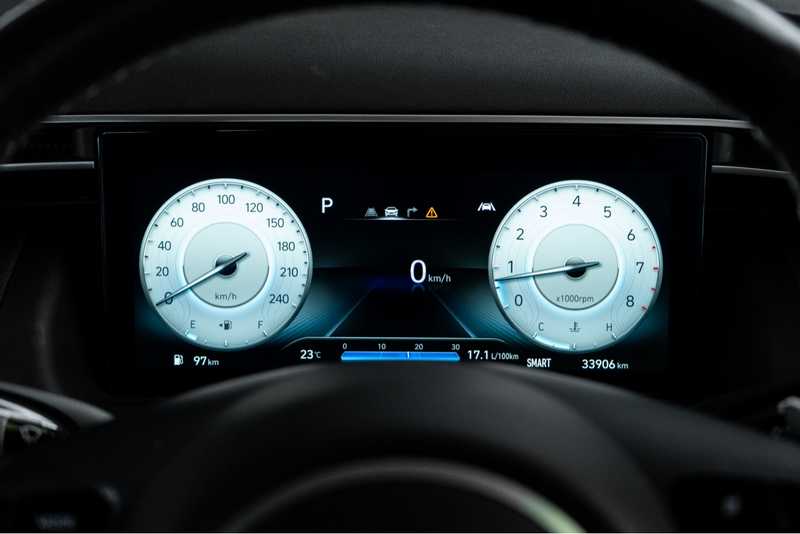 2023 Hyundai Tucson 1,5L 2023 Cyprus