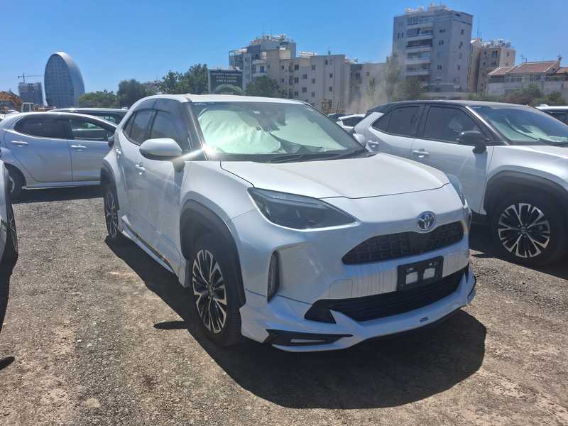 2024 Toyota Yaris Cross 1,5L 2024 Cyprus