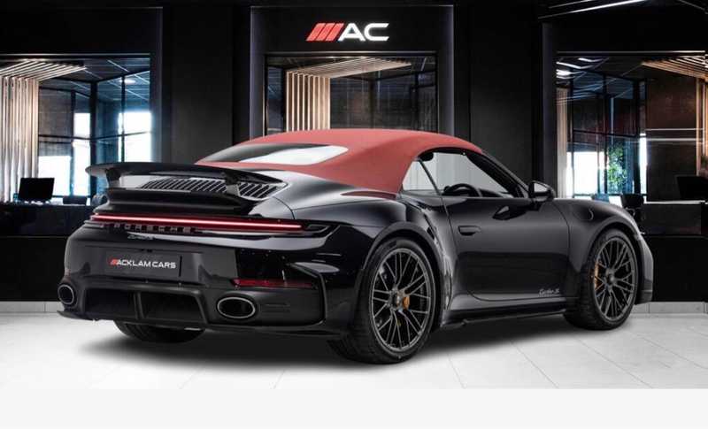 2026 Porsche 911 3,6L 2026 Cyprus