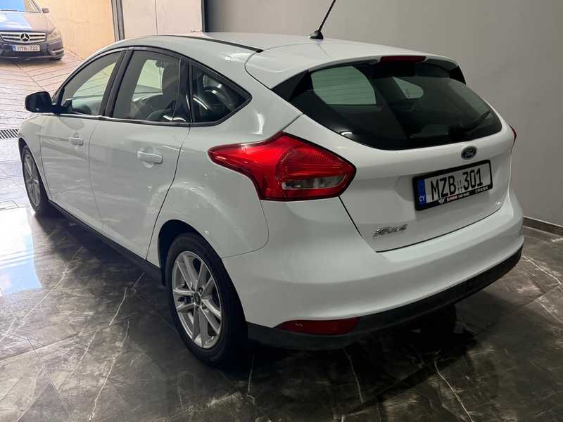 2017 Ford Focus 1,4L 2017 Cyprus