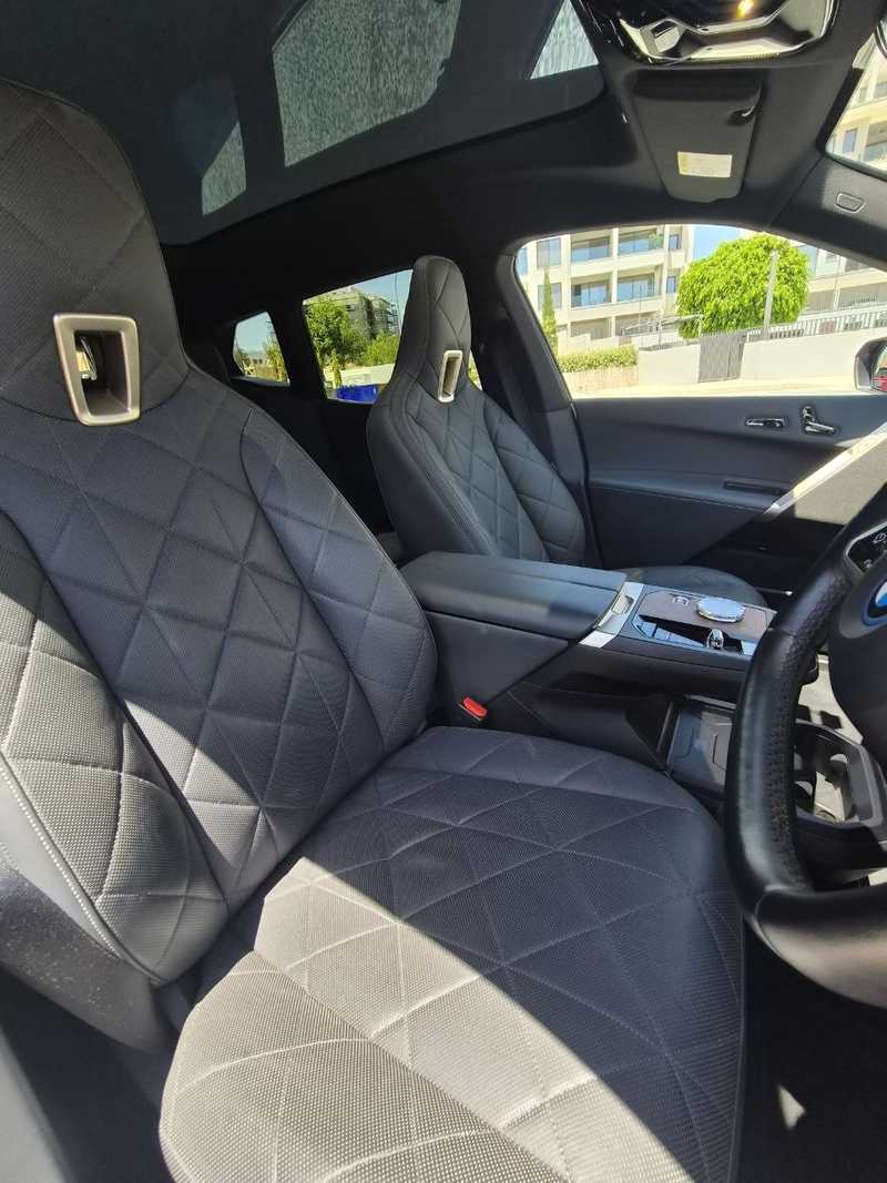 2022 BMW iX Electric 2022 Cyprus