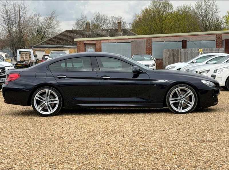 2014 BMW 6-Series 3,0L 2014 Cyprus