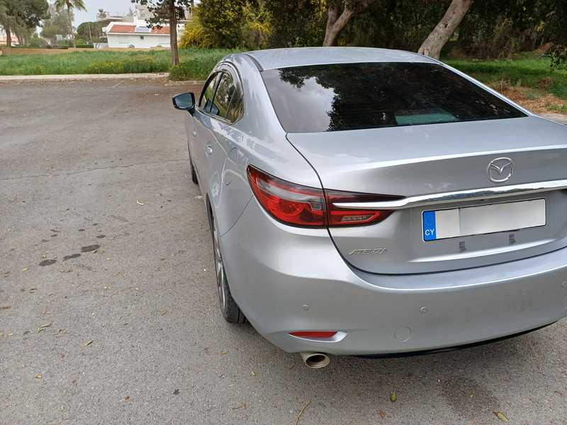 2019 Mazda Atenza 2,5L 2019 Cyprus