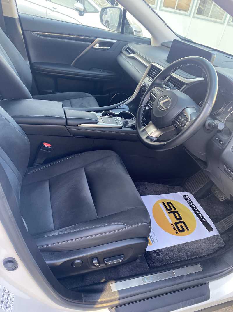 2022 Lexus RX 3,5L 2022 Cyprus