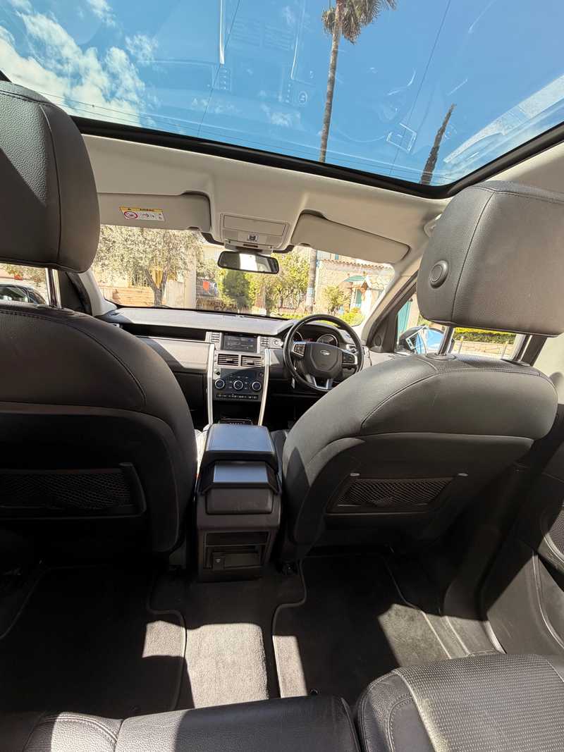 2016 Land Rover Discovery Sport 2,0L 2016 Cyprus