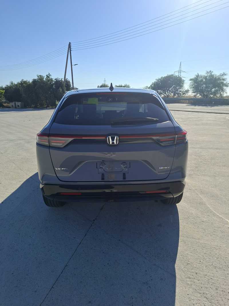 2026 Honda Vezel 1,5L 2026 Cyprus