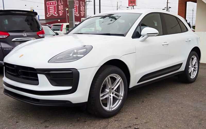 Porsche Macan 2,0L 2023