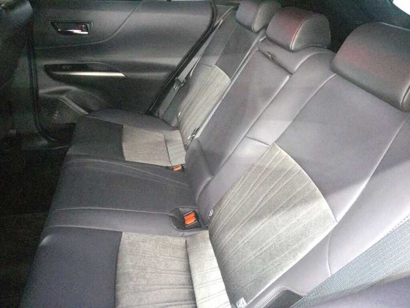 2024 Toyota Harrier 2,5L 2024 Cyprus