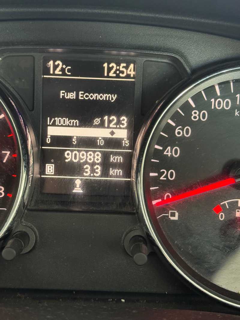 2010 Nissan Qashqai 1,6L 2010 Cyprus