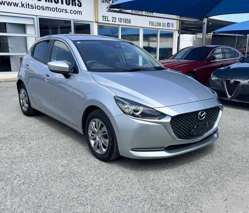 2022 Mazda 2 1,5L 2022 Cyprus