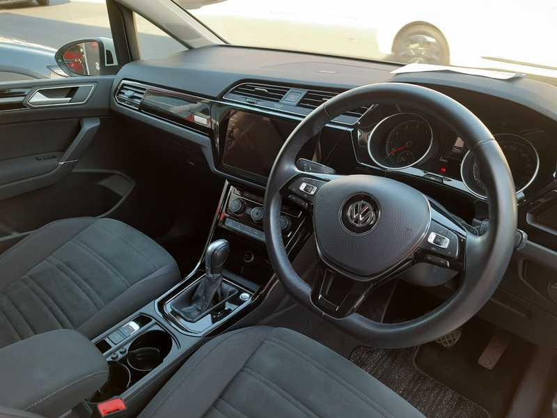 2019 Volkswagen Touran 1,4L 2019 Cyprus