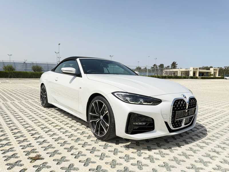 2024 BMW 4-Series 2,0L 2024 Cyprus