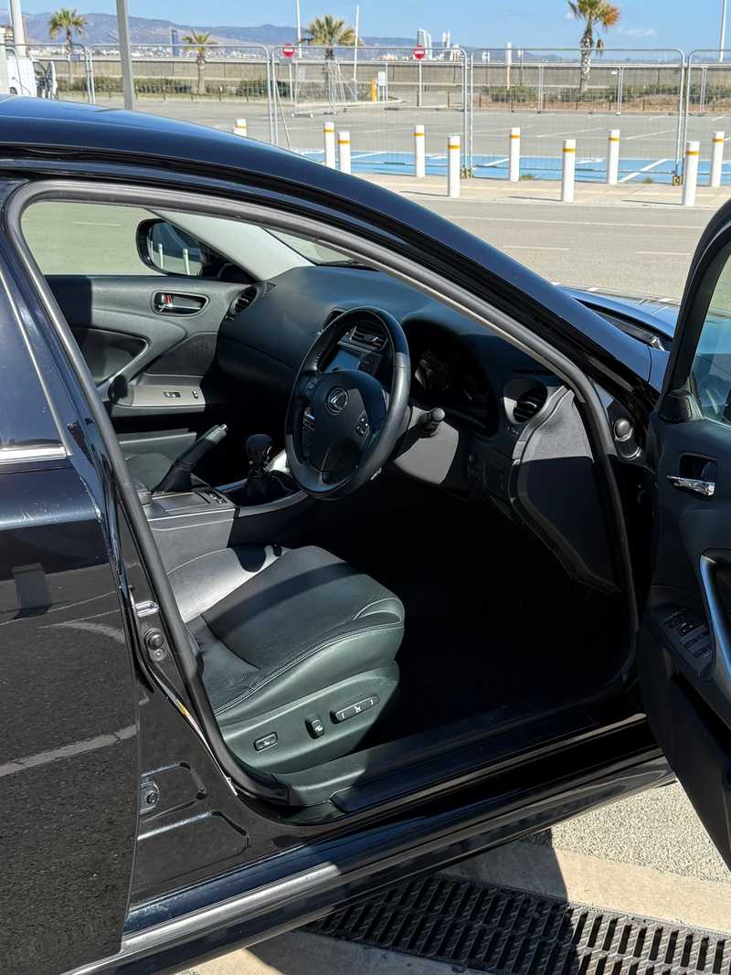 2010 Lexus LS 2,2L 2010 Cyprus