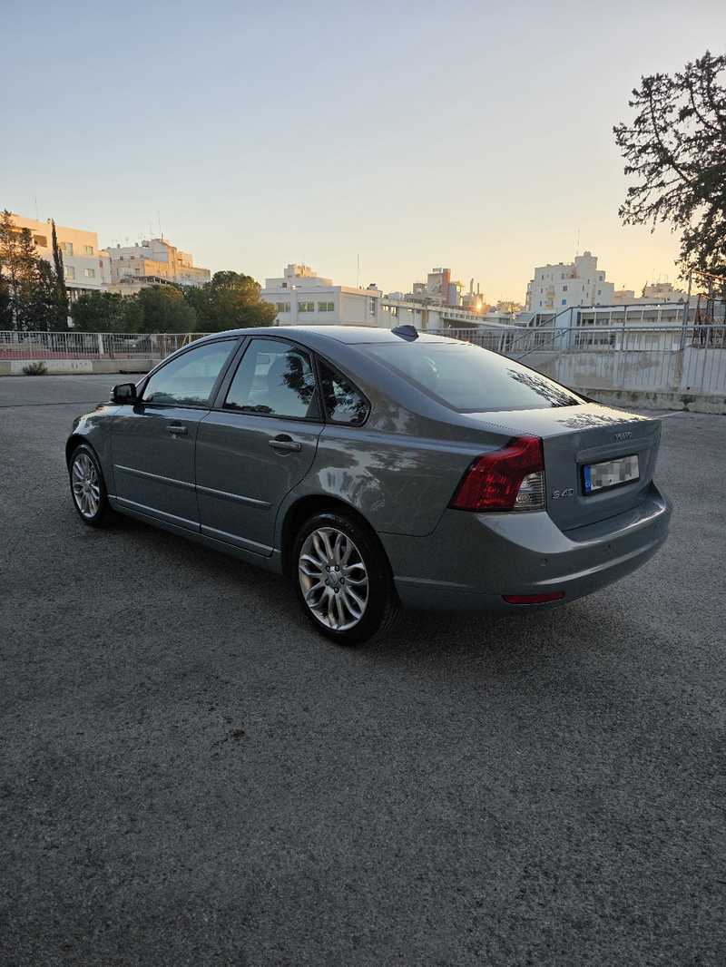2008 Volvo S40 1,6L 2008 Cyprus