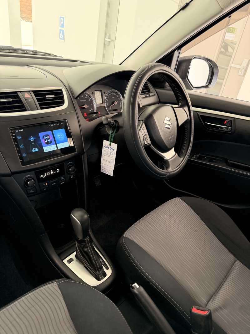 2012 Suzuki Swift 1,3L 2012 Cyprus