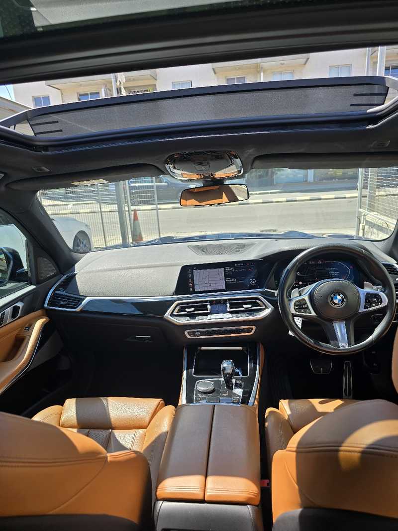 2019 BMW X5 3,0L 2019 Cyprus