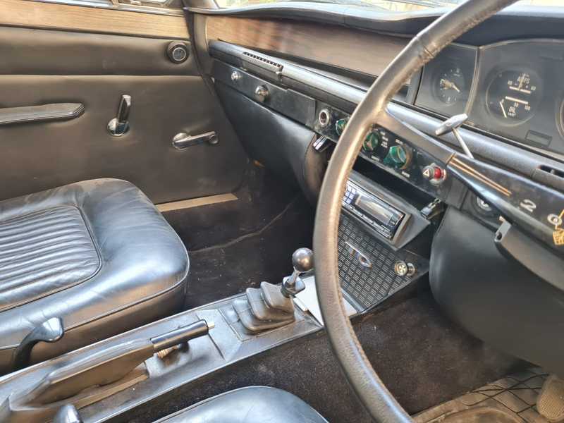 1974 Cars Rover 2,0L 1974 Cyprus
