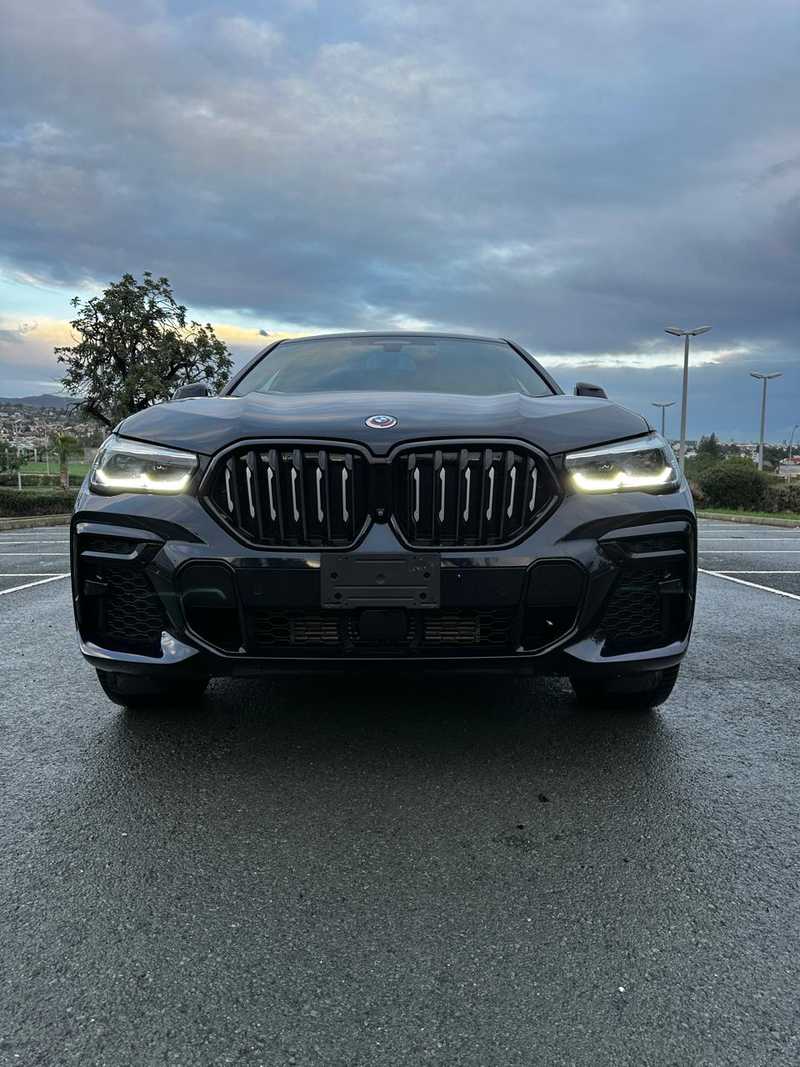 2023 BMW X6 3,0L 2023 Cyprus