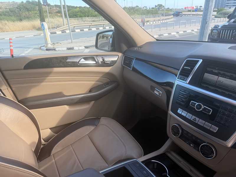 2013 Mercedes-Benz M-Class 2,2L 2013 Cyprus