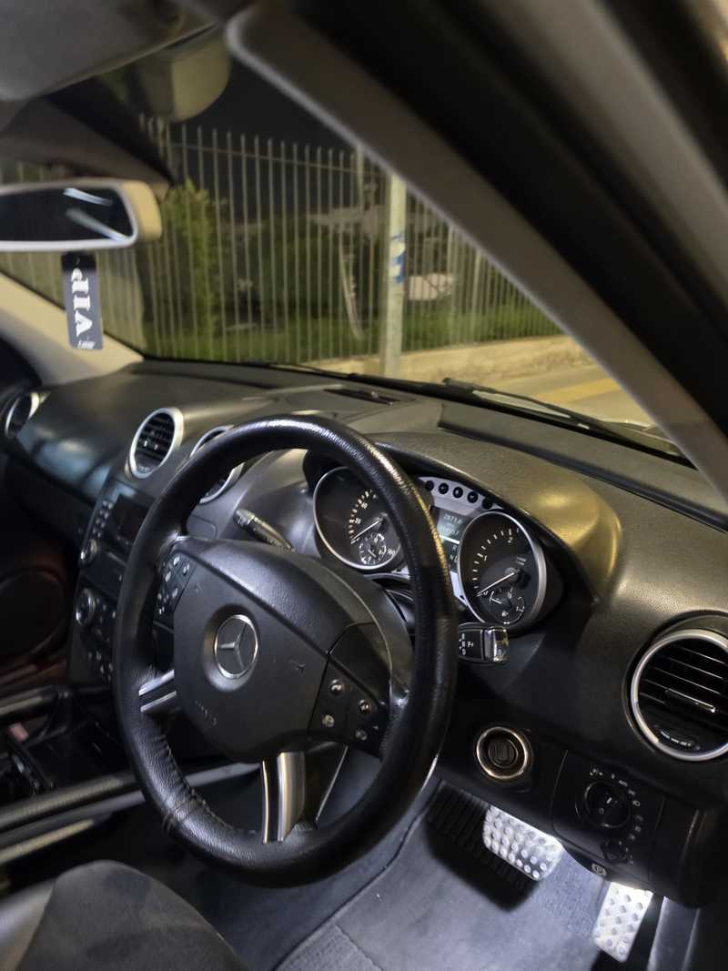 Mercedes-Benz M-Class 3,2L 2007