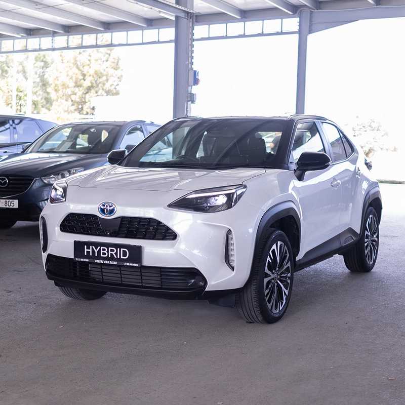 2023 Toyota Yaris Cross 1,5L 2023 Cyprus