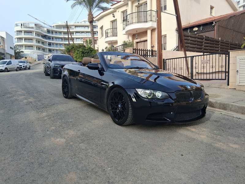 2010 BMW M3 4,0L 2010 Cyprus