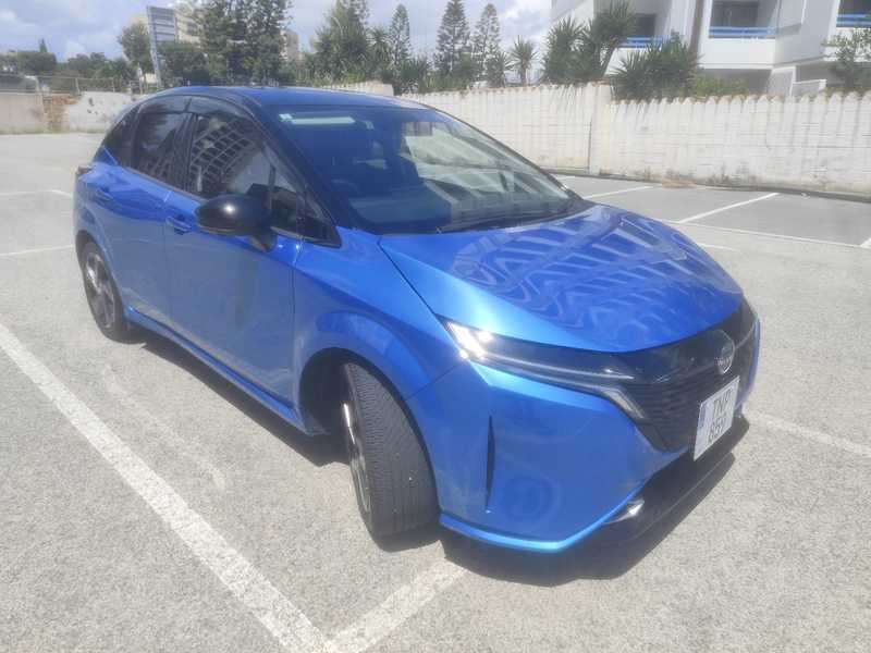 Nissan Aura 1,2L 2024