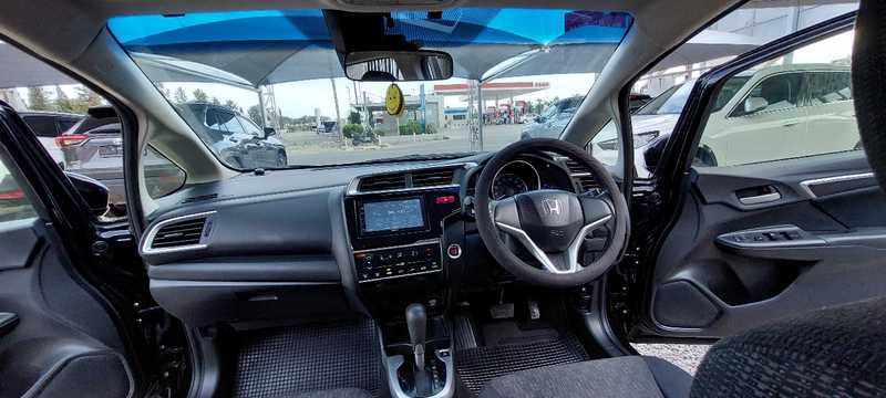 2017 Honda Fit 1,3L 2017 Cyprus