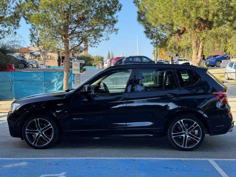 2015 BMW X3 2,0L 2015 Cyprus