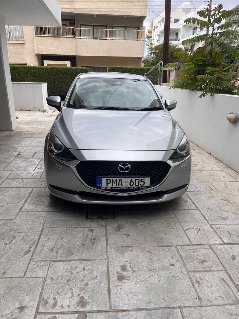 Mazda 2 1,3L 2020