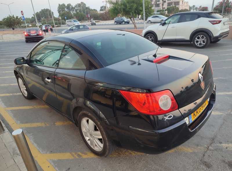 2005 Renault Megane 1,6L 2005 Cyprus