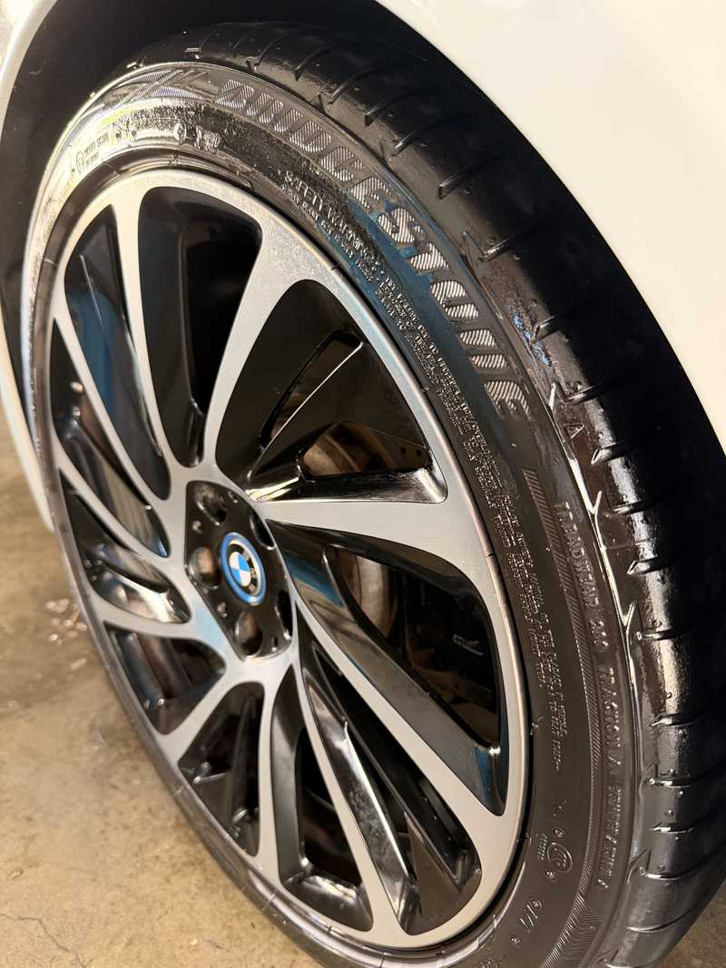 2016 BMW i8 1,5L 2016 Cyprus