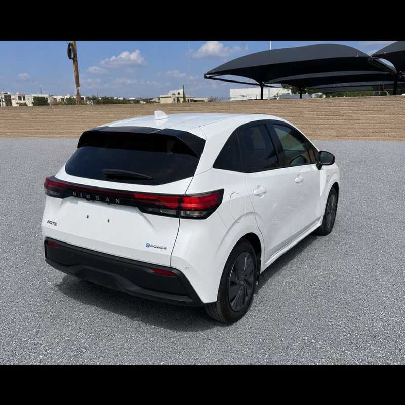 2022 Nissan Note e-Power 1,2L 2022 Cyprus