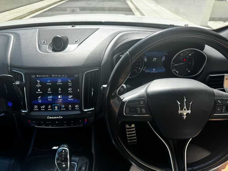 2017 Maserati Levante 3,0L 2017 Cyprus
