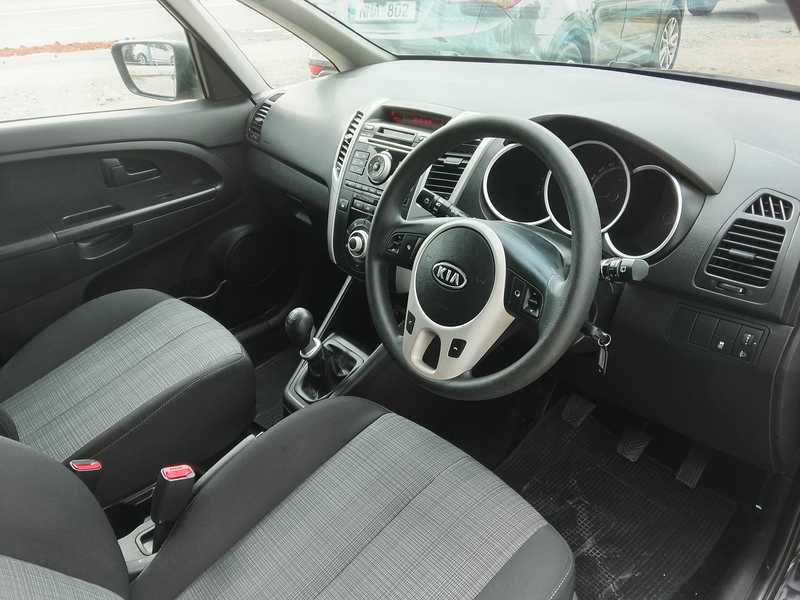 2015 KIA Venga 1,4L 2015 Cyprus