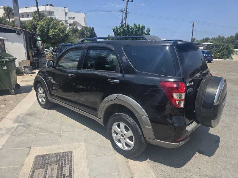 2008 Toyota Rush 1,5L 2008 Cyprus
