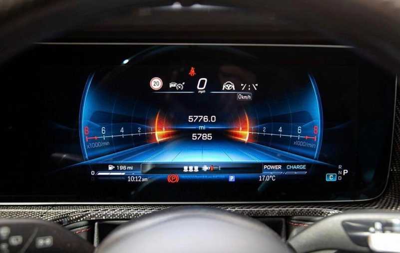 2025 Mercedes-Benz G-Class 4,0L 2025 Cyprus