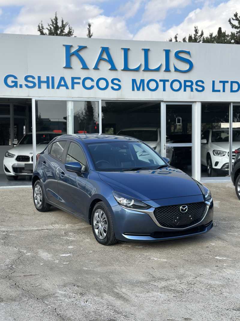 Mazda 2 1,5L 2021