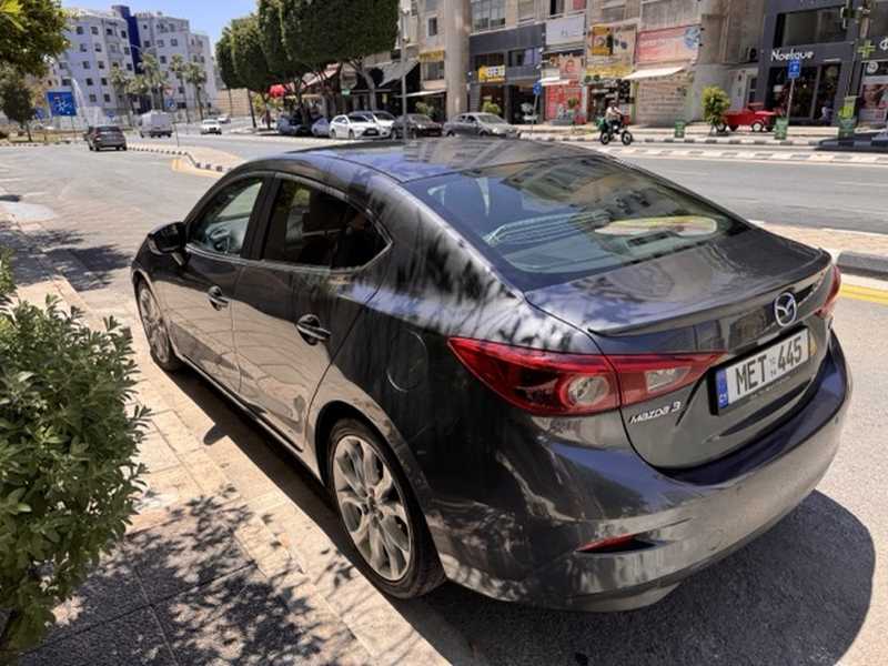 2014 Mazda 3 2,0L 2014 Cyprus